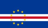 カーボベルデ　国旗