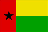 ギニアビサウ　国旗