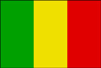 マリ　国旗