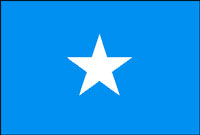 ソマリア　国旗