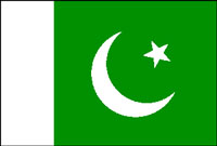 パキスタン　国旗