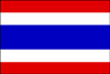 タイ　国旗/