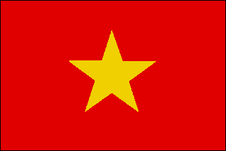 ベトナム　国旗