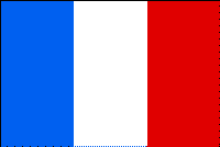 セントマーチン島　国旗