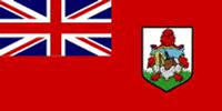 バミューダ諸島　国旗