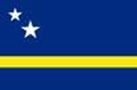 キュラソー　国旗