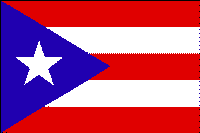 プエルトリコ　国旗