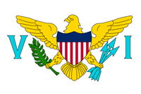 アメリカ領ヴァージン諸島　国旗